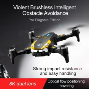 M8 drone, 8K camera intelligent obstacle avoidance,