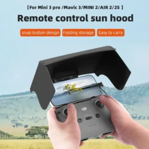 Remote Controller Sunshade Drone Accessories