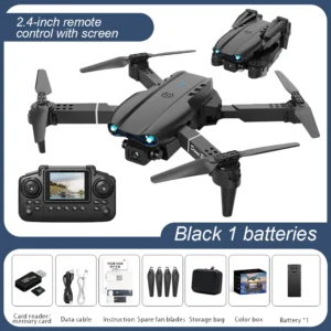 E88 4K professional and videography