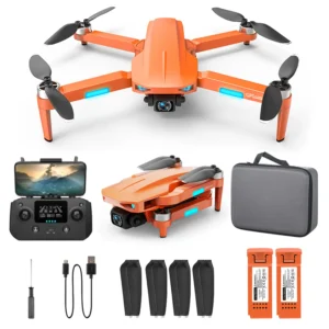 NBD Drone with Camera 4K