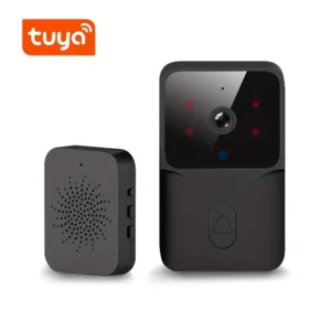 tuya Wireless smart video doorbell,