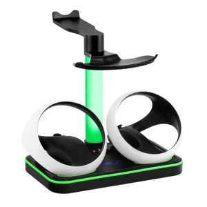 Controller Charger Magnetic Gamepad Charging Stand